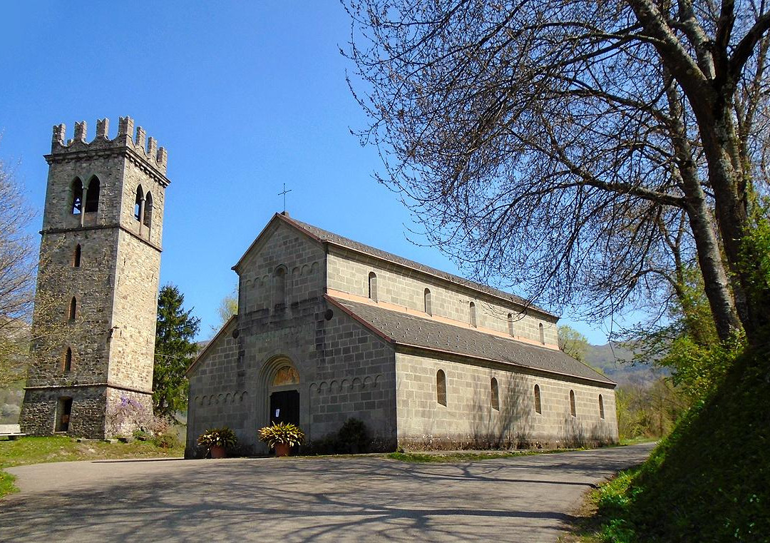 Chiesa dei Santi Vincenzo ed Anastasio景点图片