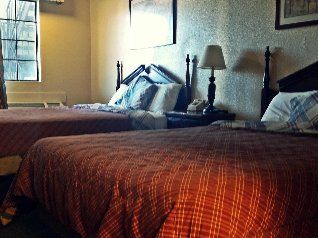 Budget Inn