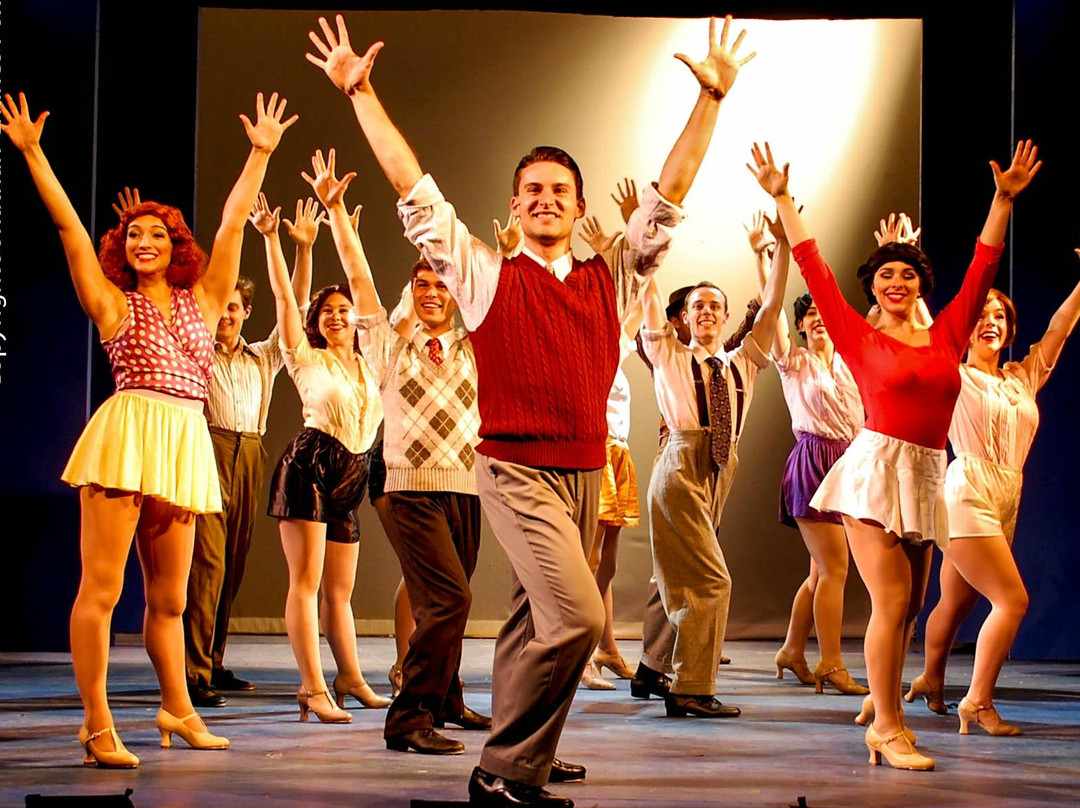 Forestburgh Playhouse-Forestburgh必去景点