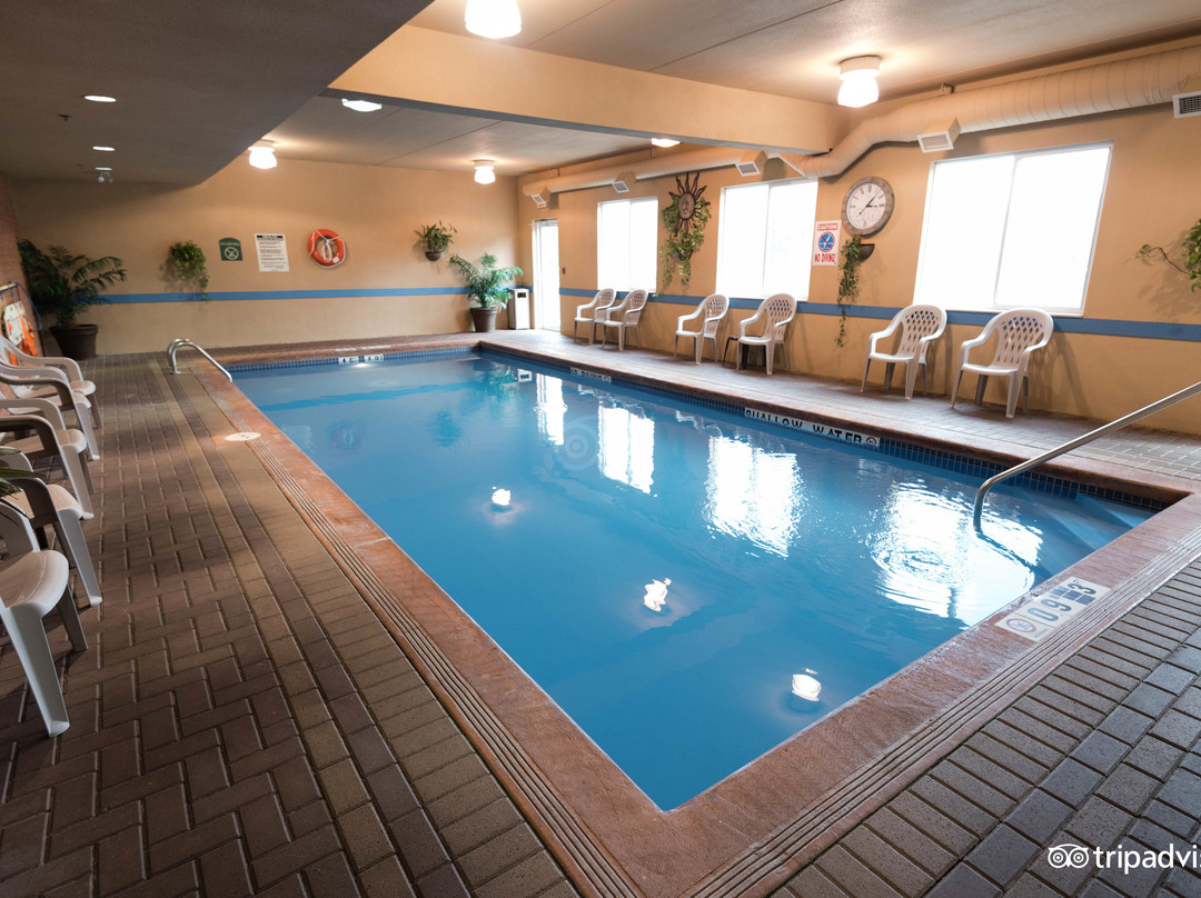 Seeley's Bay酒店住宿-Holiday Inn Express & Suites 1000 Islands - Gananoque By IHG