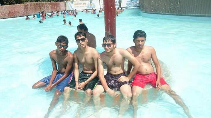 Vaibhav Water World-Vapi必去景点