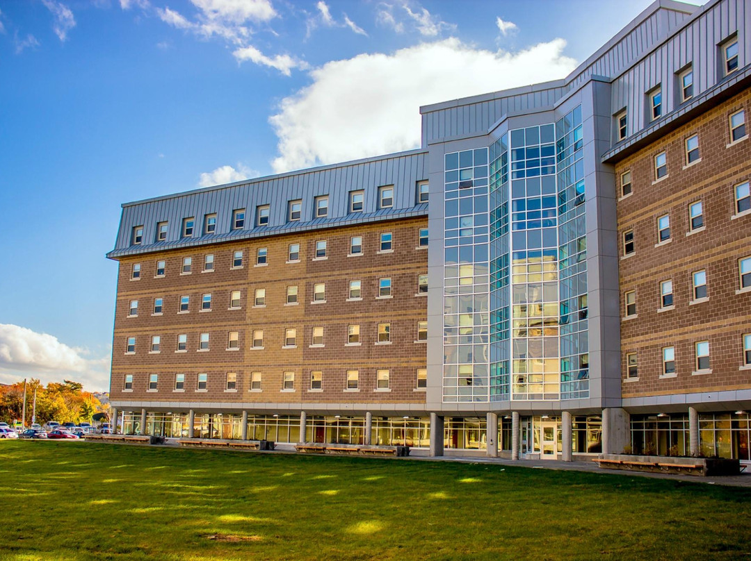 Memorial University Guest Accommodations