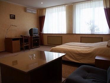 Hotel Tentorium