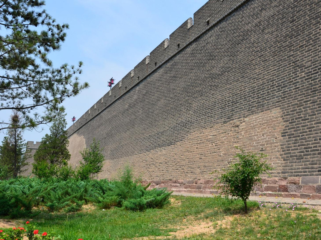 宣化城墙-宣化县必去景点