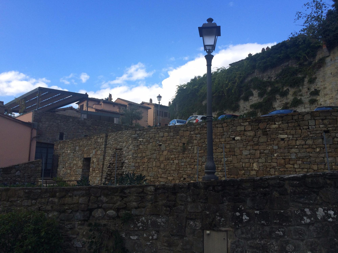 Il Borro La Cantina景点图片