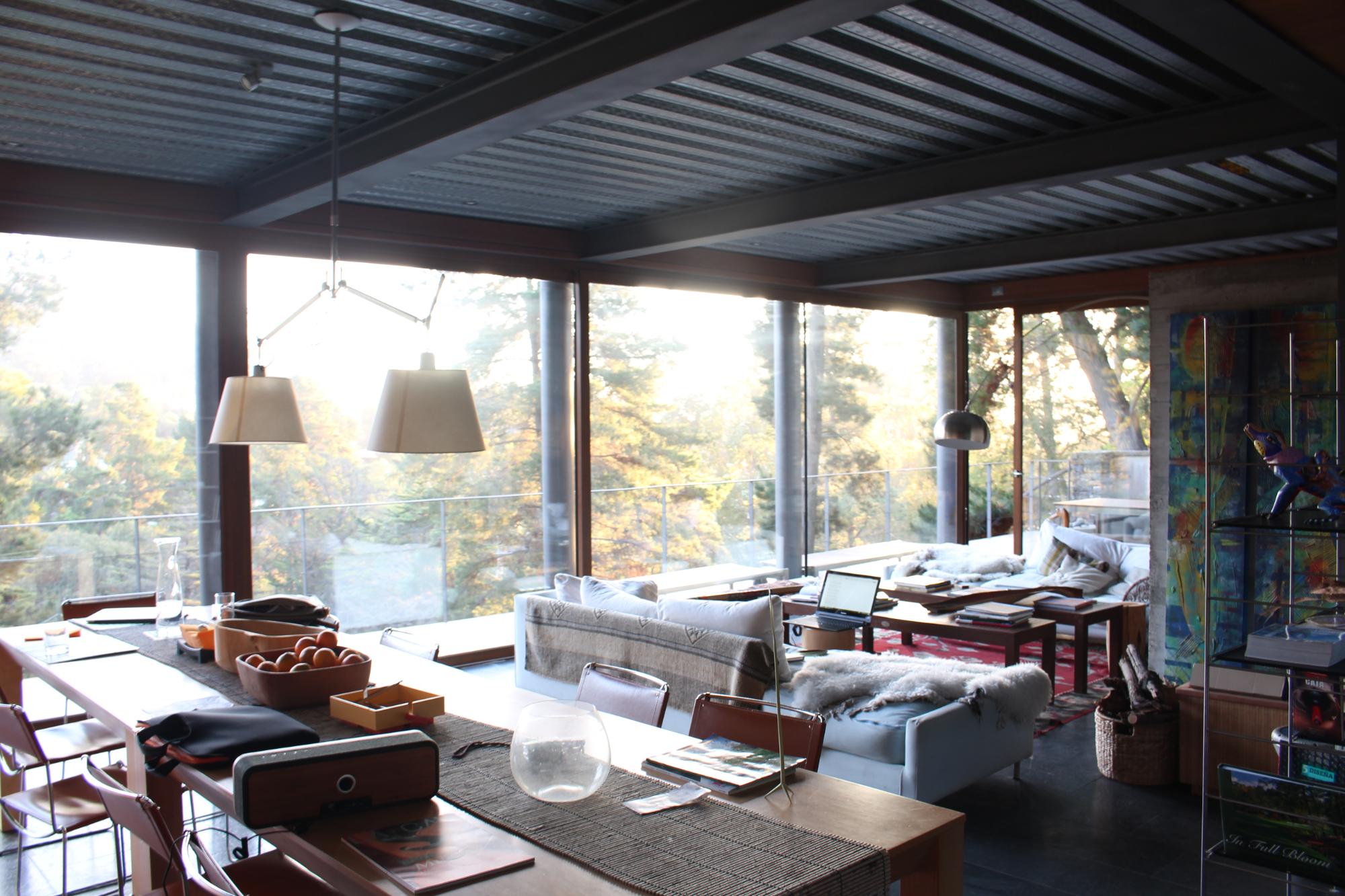 Casa bd Zapallar-餐饮