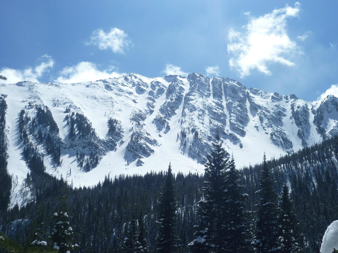 Bell Lake Yurt-博兹曼必去景点