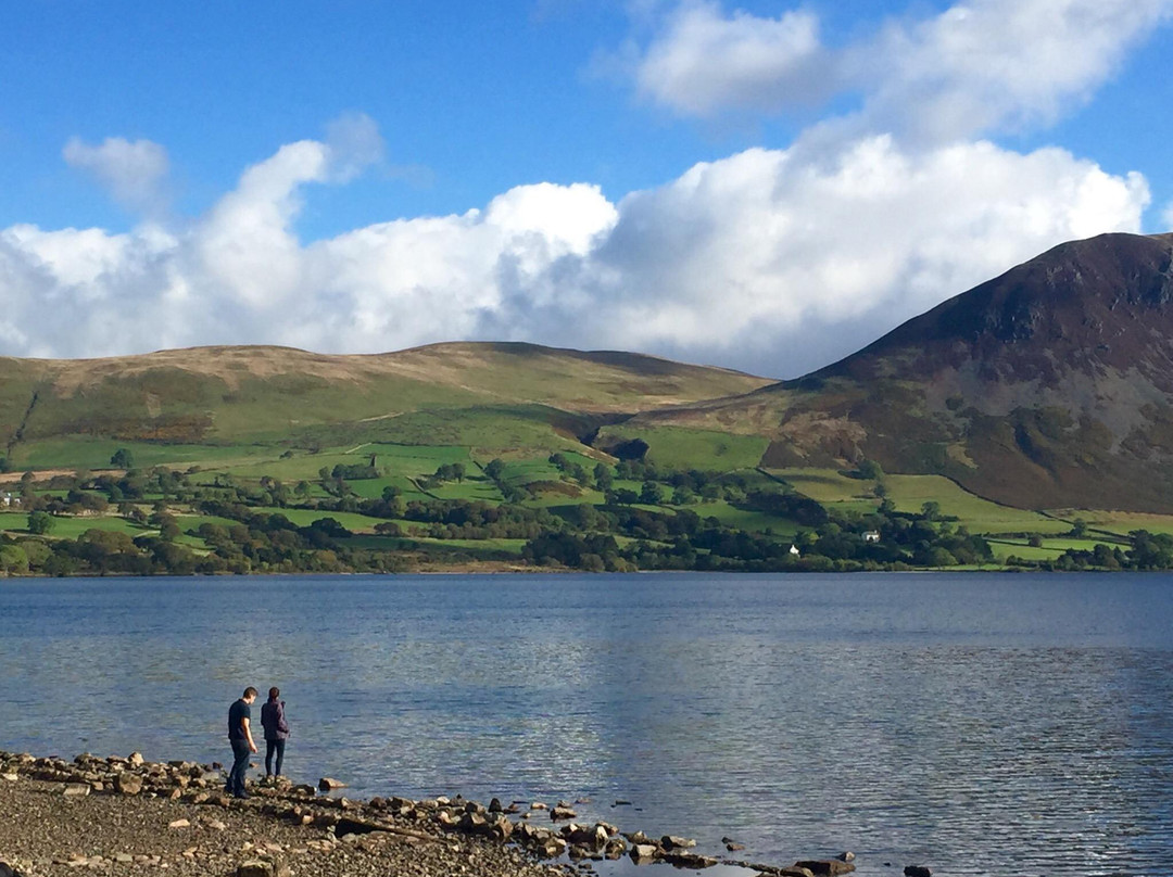 Ennerdale Water景点图片