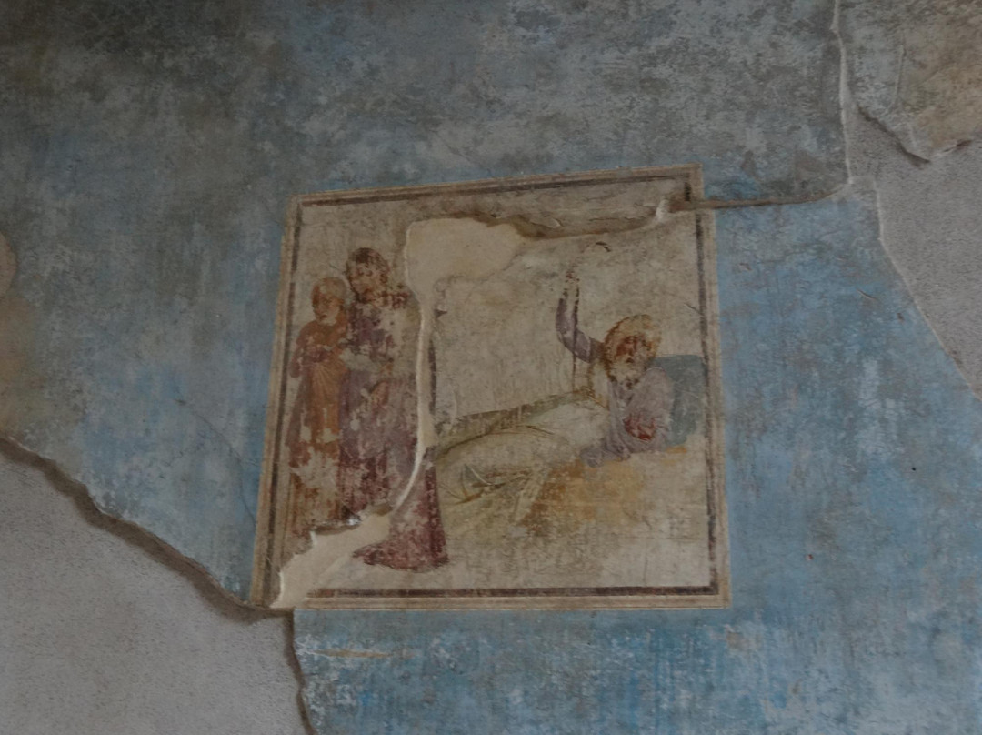 Casa di Casca Longus o dei Quadretti teatrali景点图片