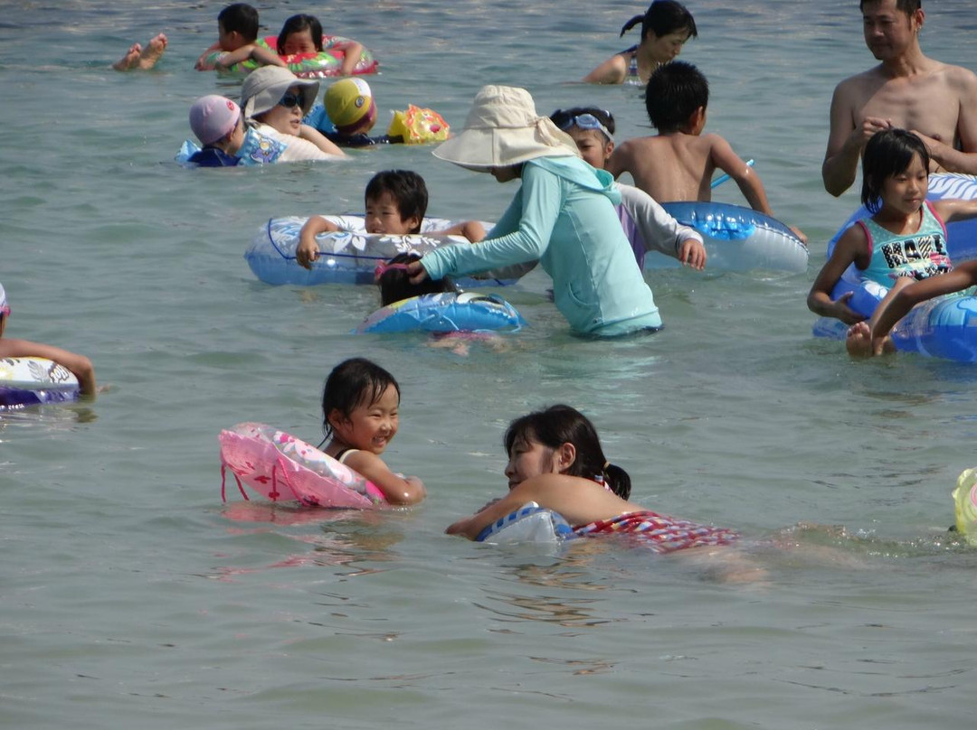 Ra Ra Ra Sun Beach-沼津市必去景点