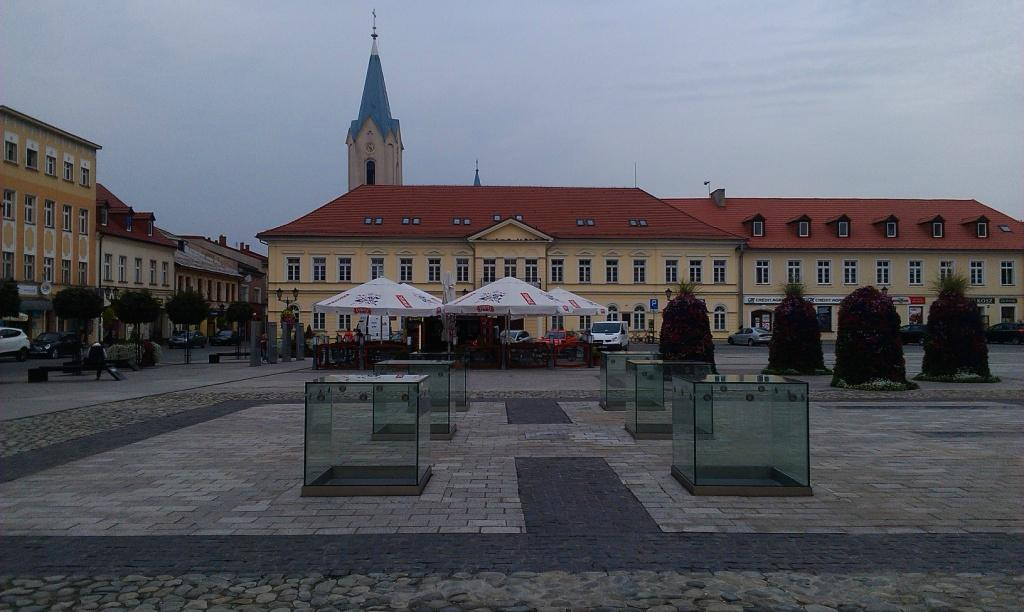 Main Market Square景点图片