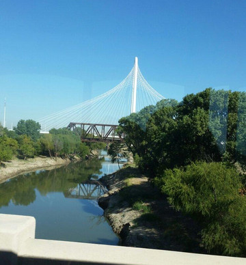 希尔大桥-达拉斯必去景点