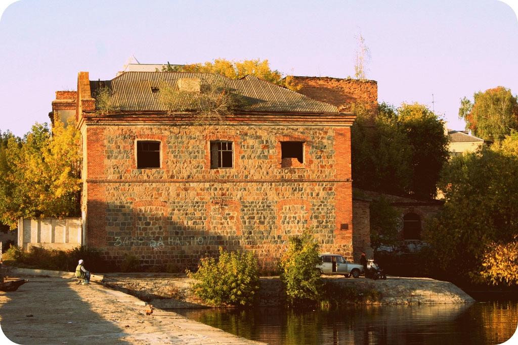 Old Water Mill-Bila Tserkva必去景点