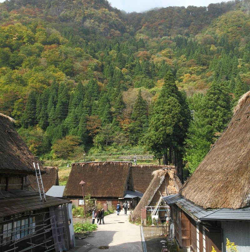 Original Gashozukuri