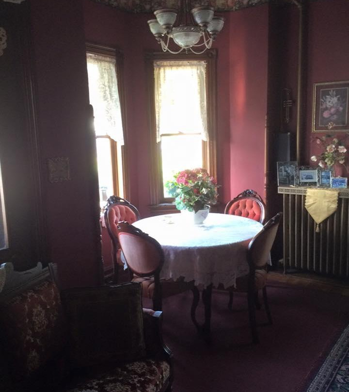 Filbert Bed & Breakfast主图