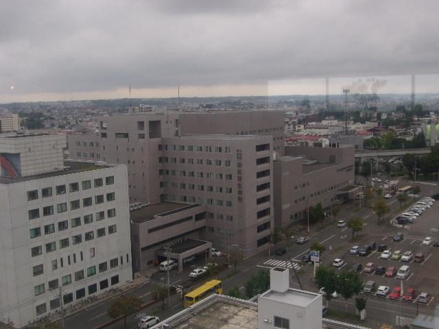 Obihiro City Hall-带广市必去景点