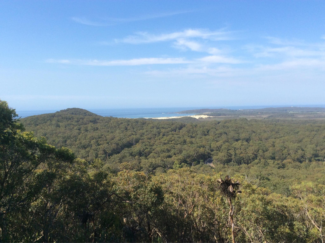Gan Gan Lookout-尼尔森湾必去景点