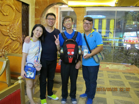 西贡免费徒步旅行-胡志明市必去景点