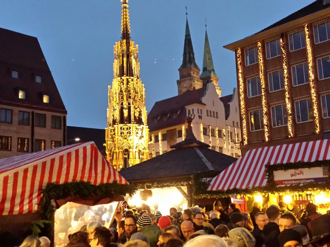 Caritas-pirckheimer-haus主图