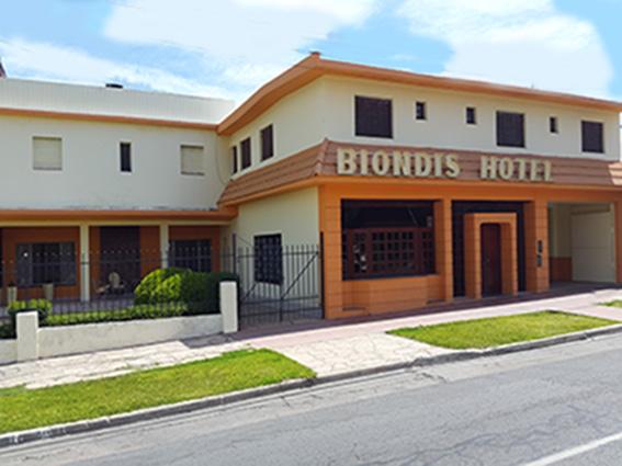 Biondis-客卧