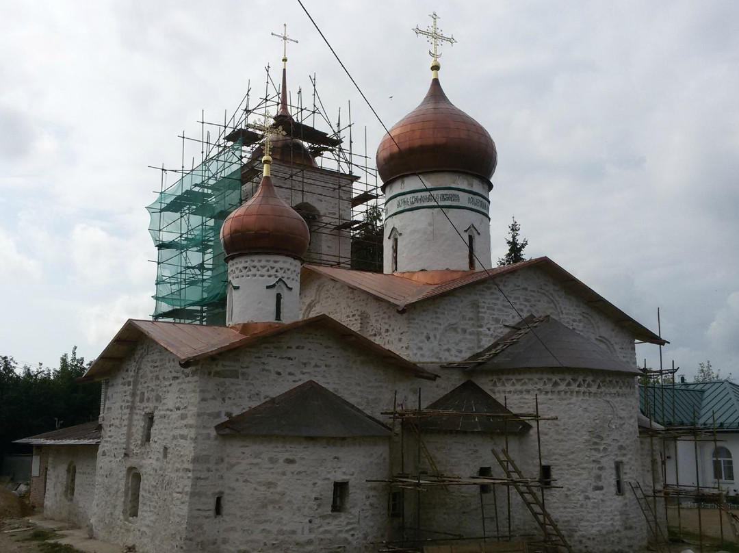 Chapel of St. Nicholas景点图片