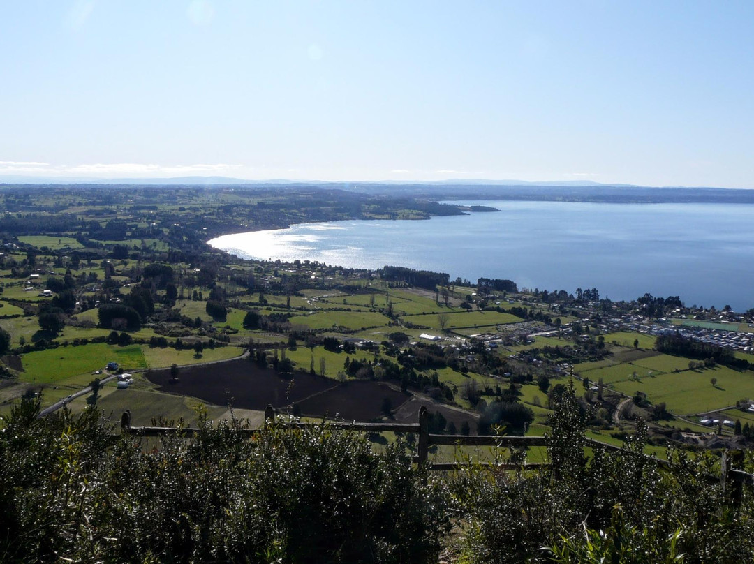 Rio Bueno旅游景点-Parque Alfonso Brandt