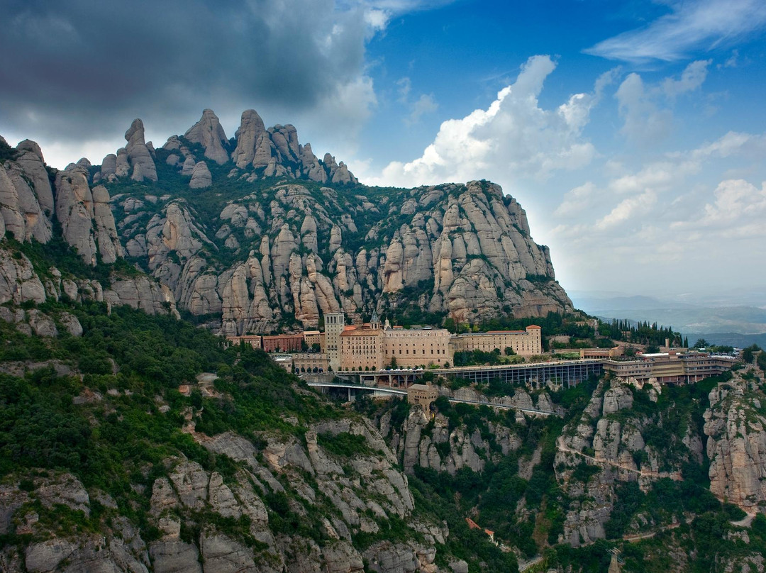 Mont Escape-巴塞罗那必去景点