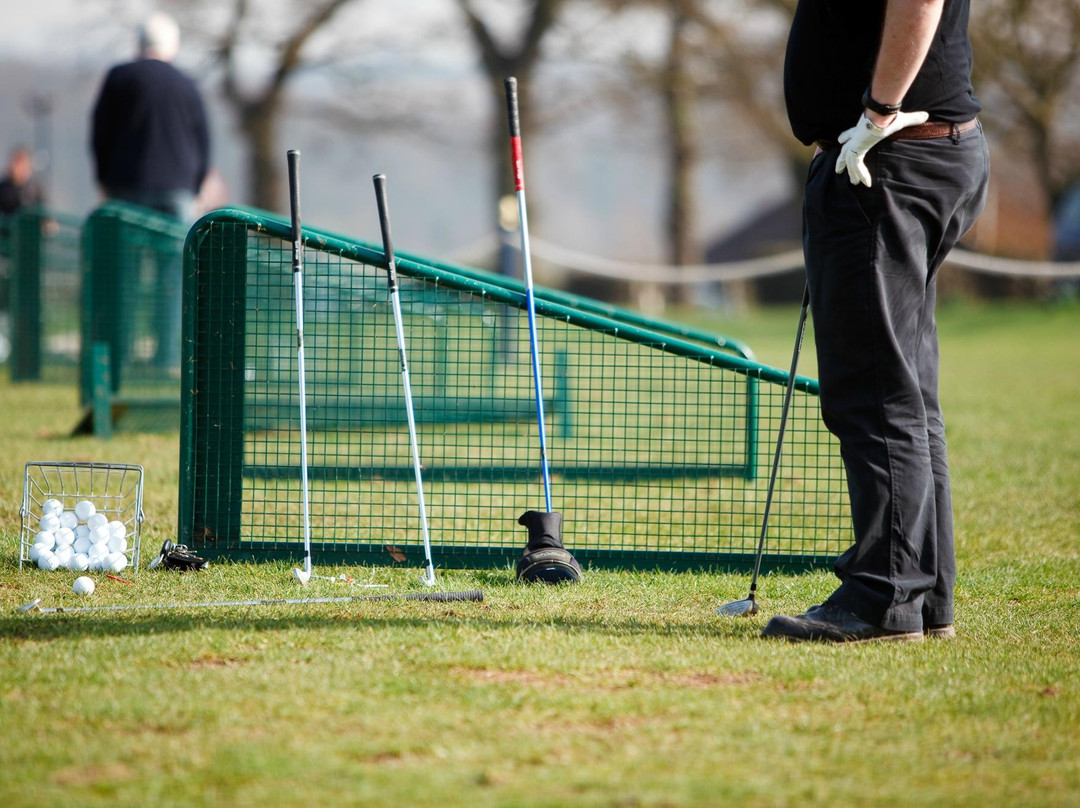 East Midlands Golf Academy-Morley必去景点