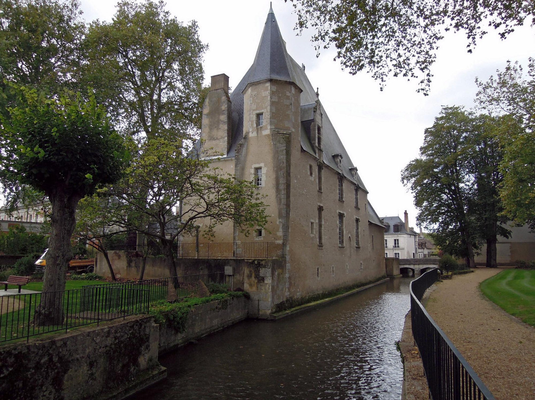 Office de Tourisme de Vendôme-旺多姆必去景点
