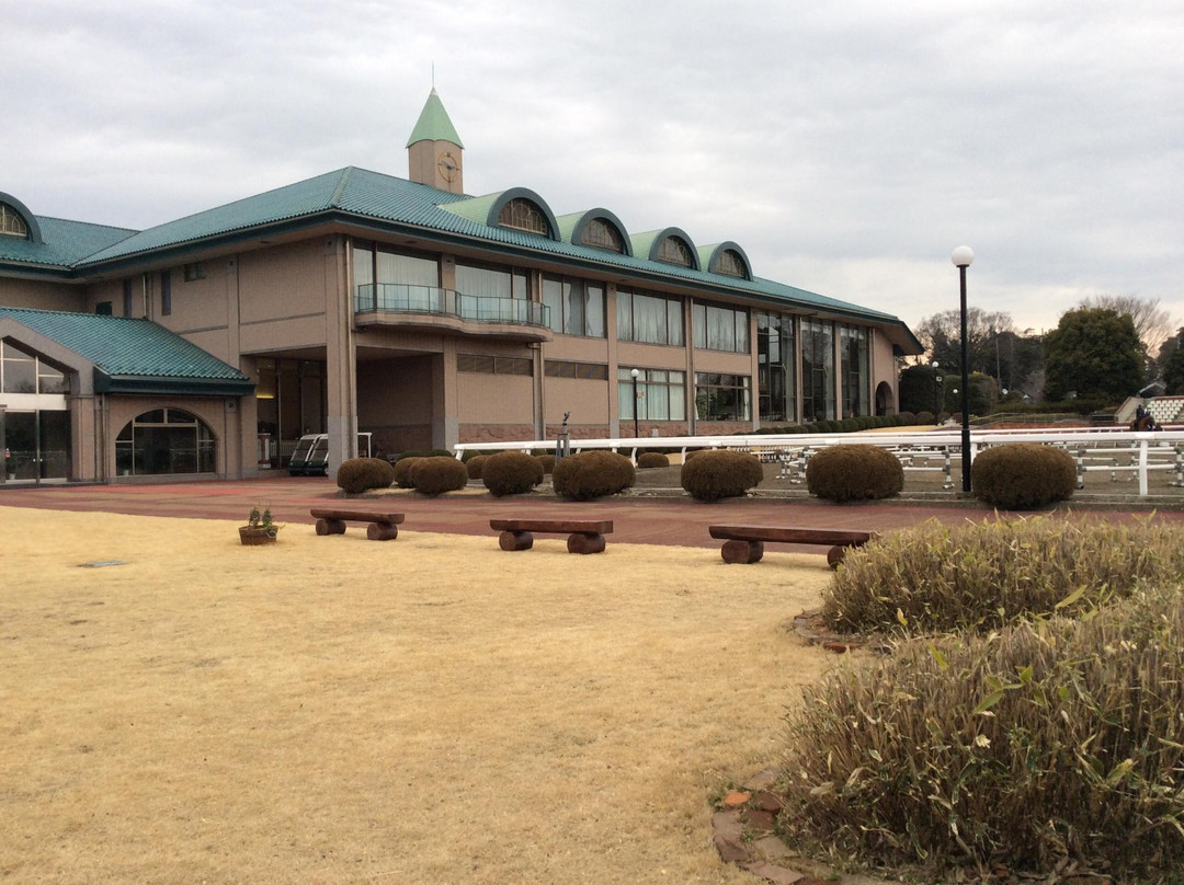 Riding Club Crane Tochigi-野木町必去景点