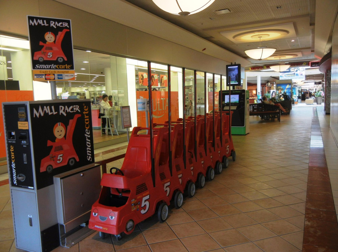 The Mall of New Hampshire-曼彻斯特必去景点