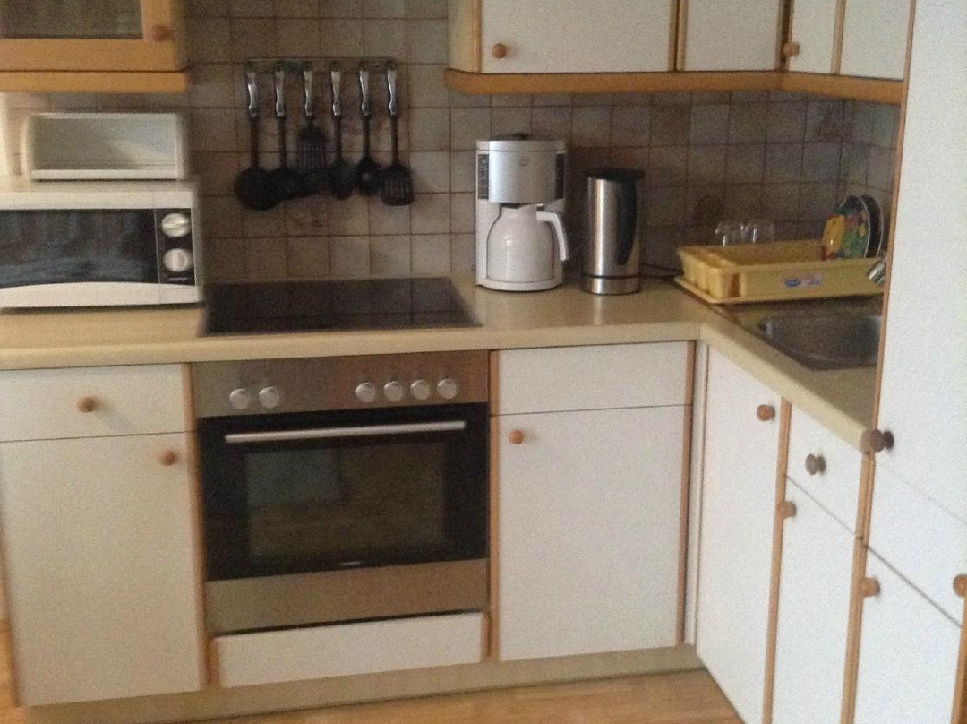 Tiefgraben酒店住宿-Gastehaus Sonnenhang