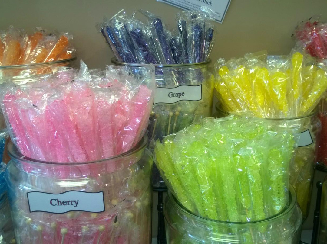 Miss Merrie's Sweets and Treats-塔彭斯普林斯必去景点