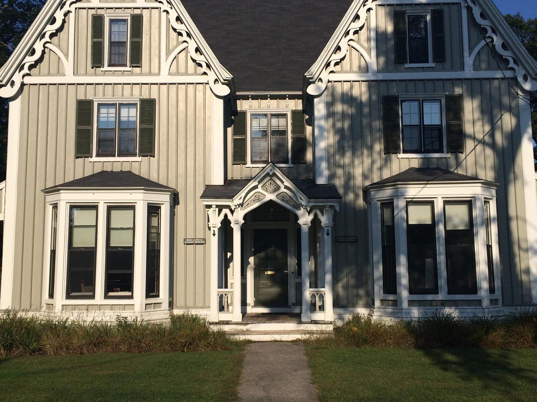 Maine Street景点图片