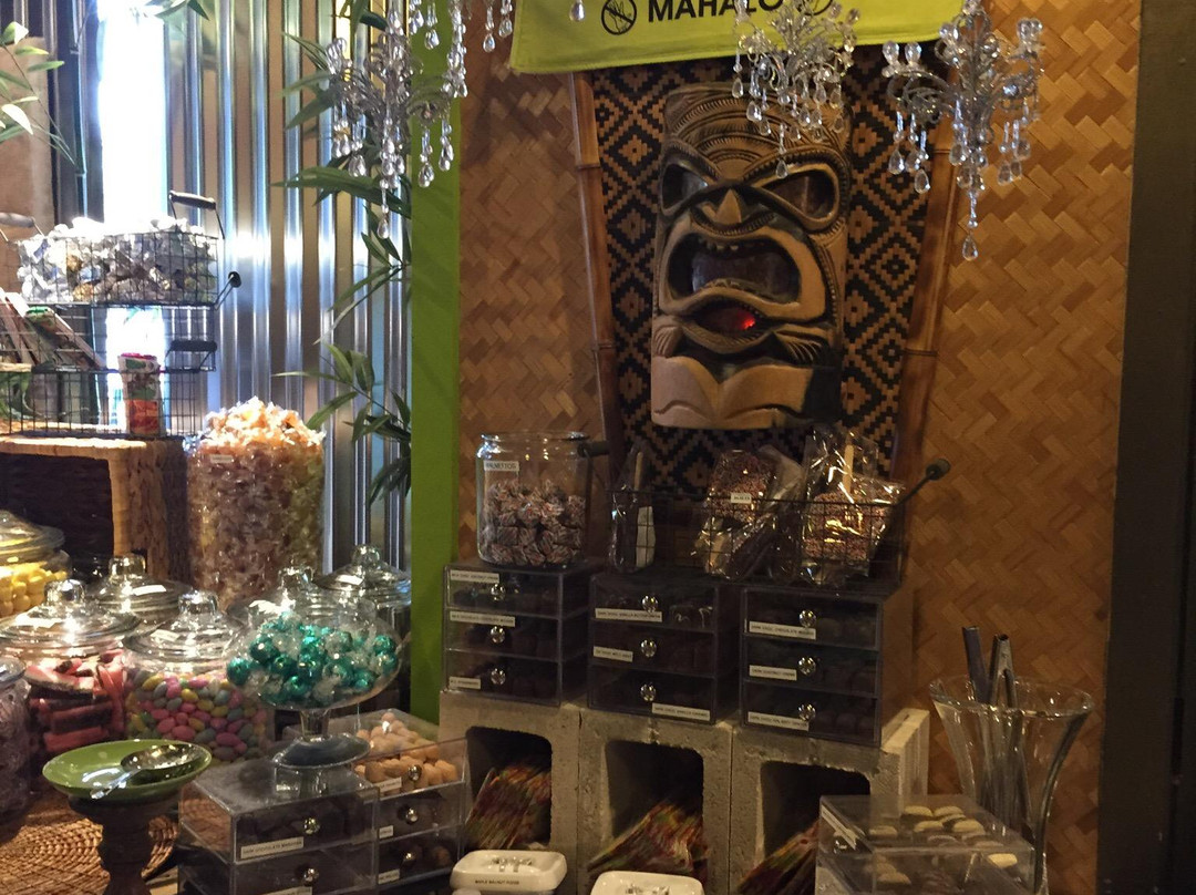 Sugar Coast Candy-希洛必去景点