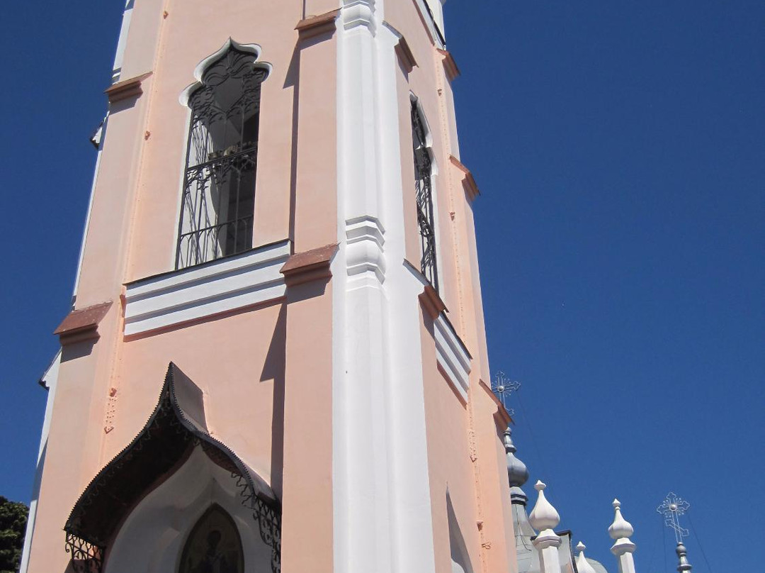 St. John Chrysostom Church-雅尔达必去景点