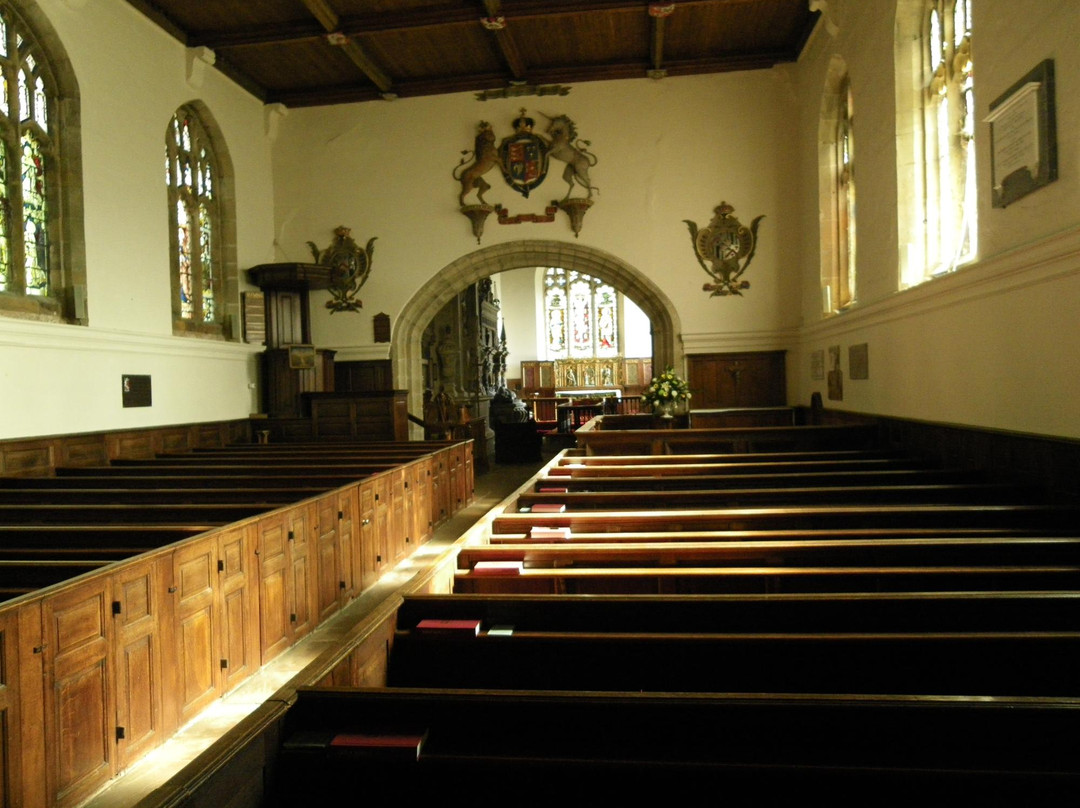 St Michael's Church景点图片