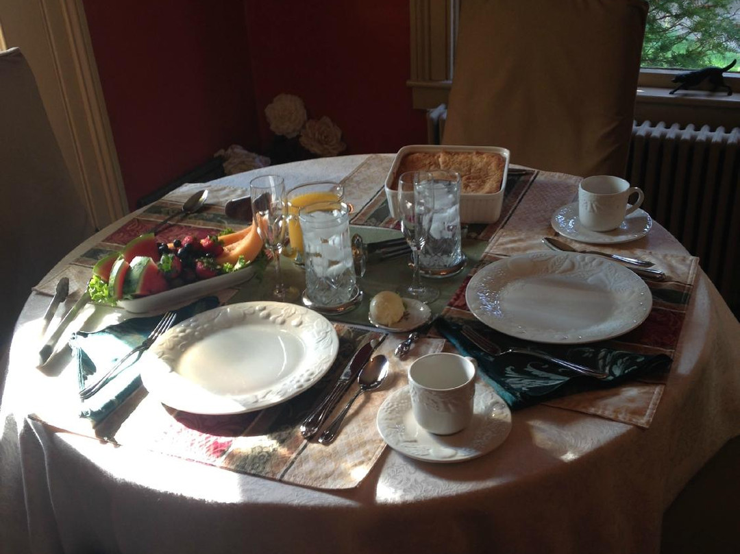 The Barnwell Inn主图