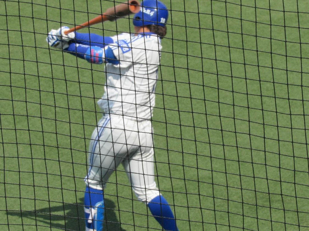 Daegu Baseball Stadium-大邱必去景点