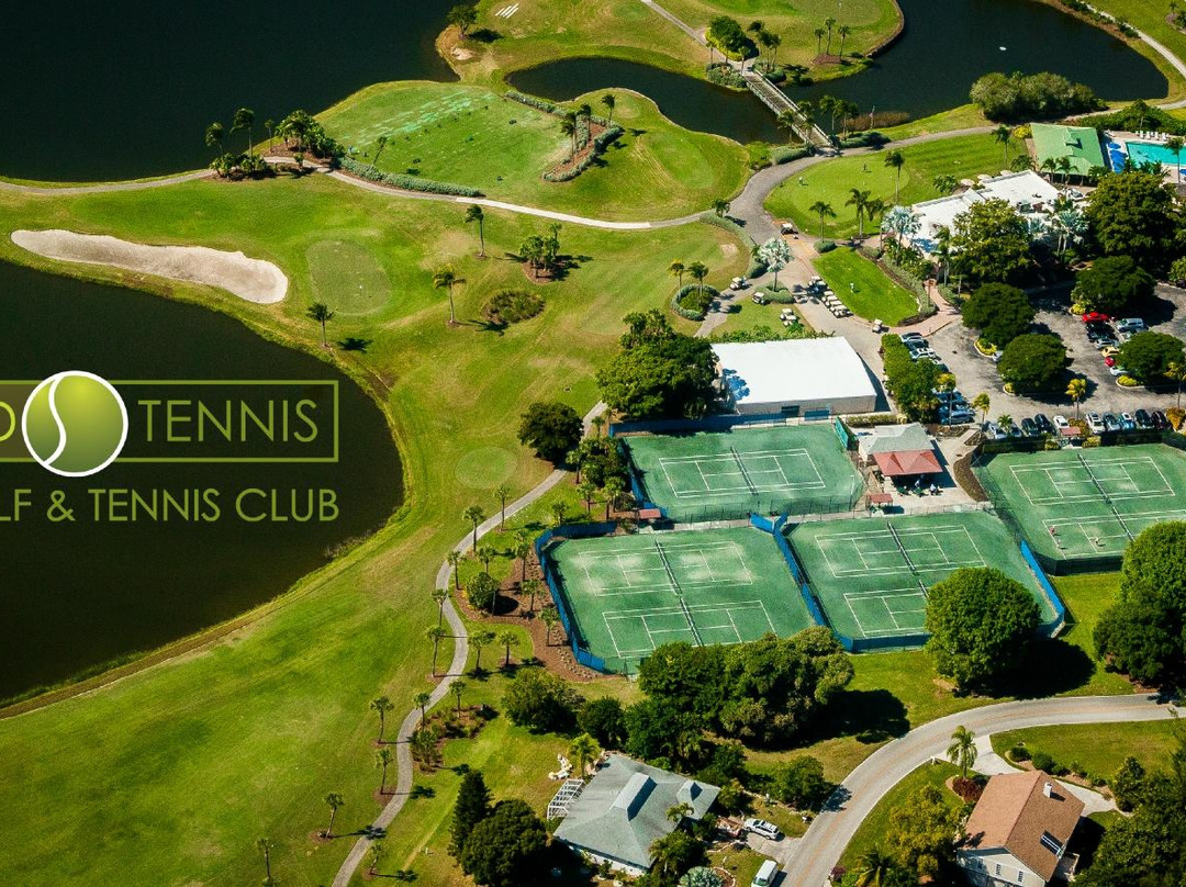 Blackwood Tennis at The Dunes Golf & Tennis Club景点图片