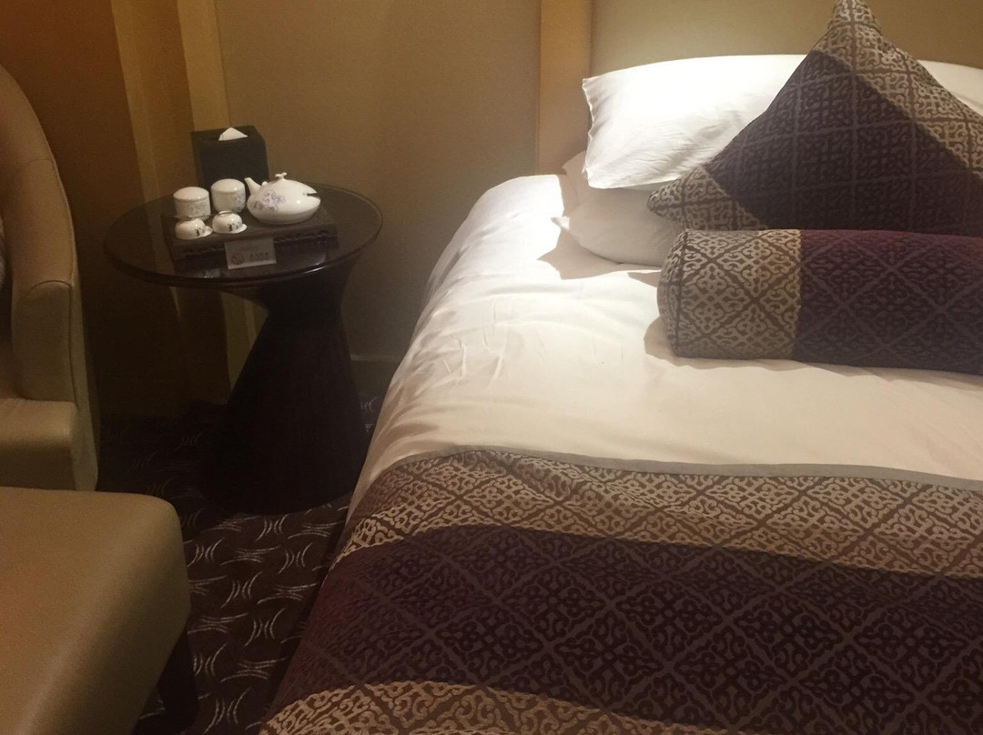 天马大酒店主图