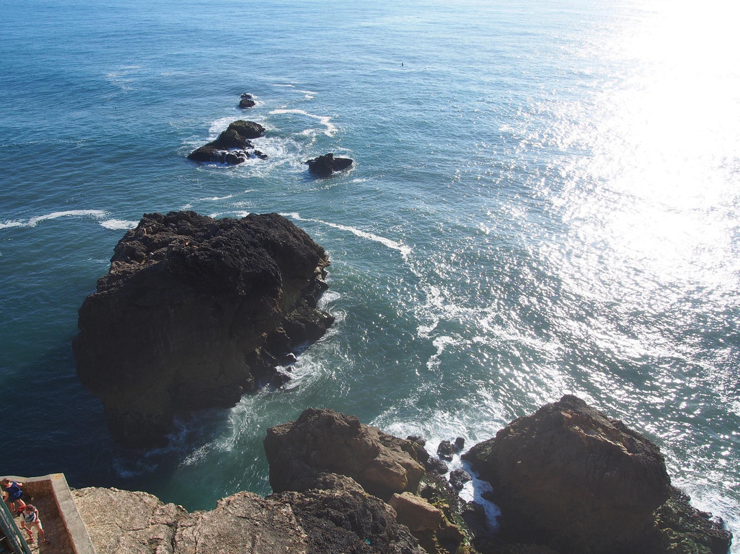 Forte de Sao Miguel景点图片