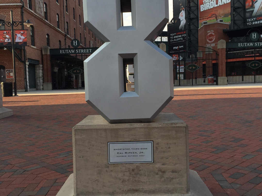 Camden Station- Camden Yards-巴尔的摩必去景点