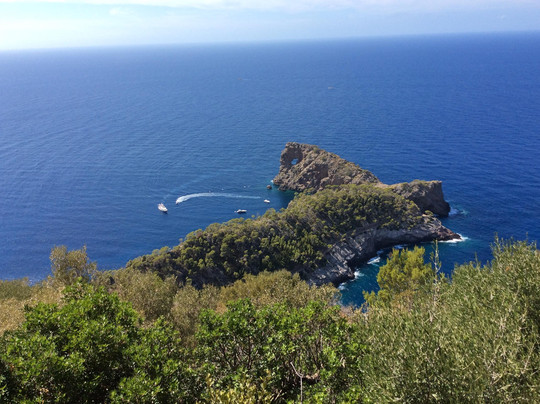 Cala Deia-马洛卡帕尔马必去景点