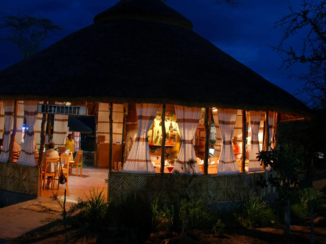 Buska Lodge