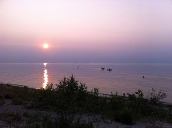 Wilderness State Park-Carp Lake必去景点