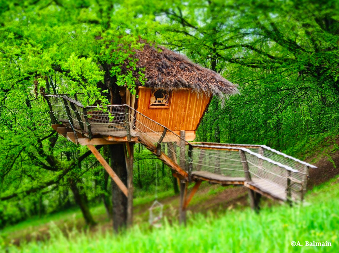 Les Cabanes de Carpat