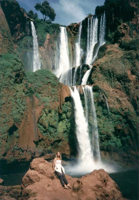 Kasbah Ouzoud Hotel主图