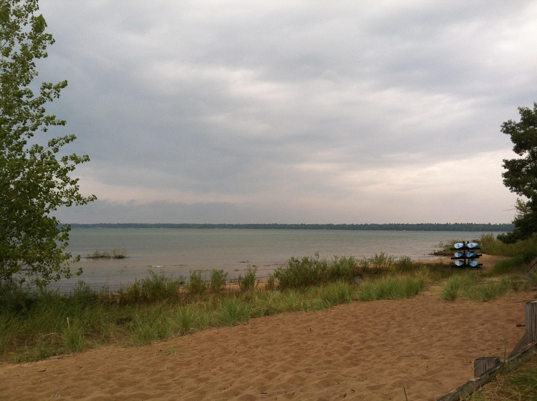 Tawas Point State Park景点图片