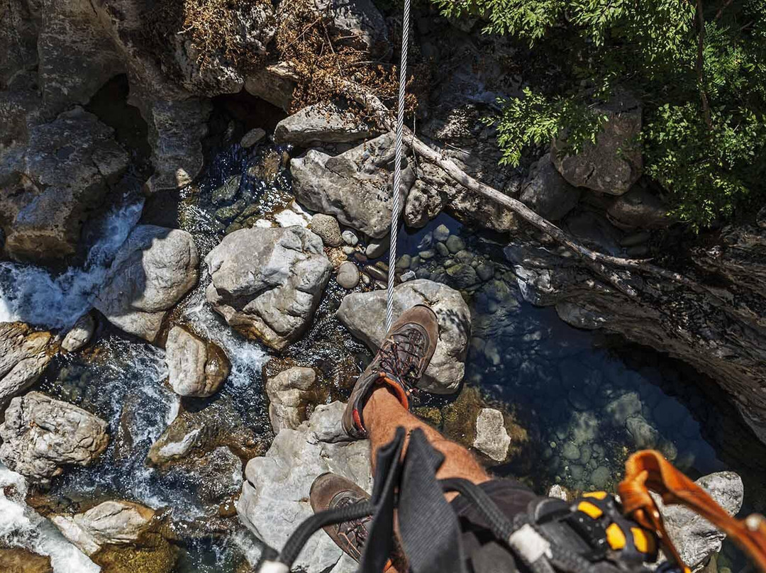 Canyon Park-Bagni di Lucca必去景点